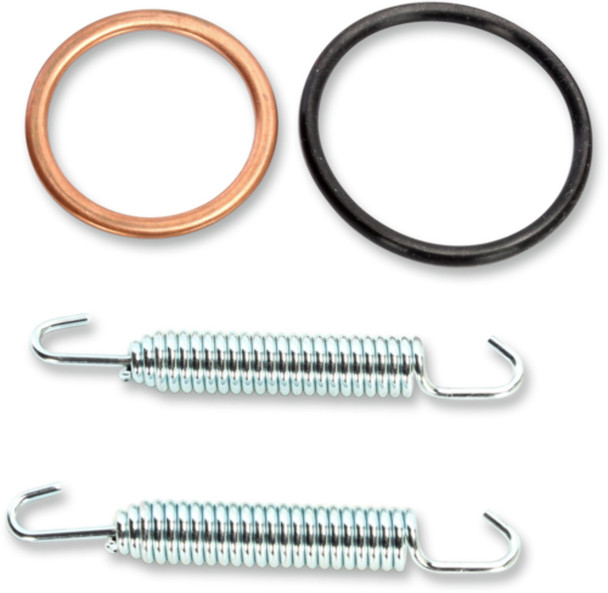 Moose Exhaust Gasket Kit 0934-5329 for 1990-1993 FOR YAMAHA YZ 125