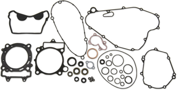 MOOSE RACING HARD-PARTS 0934-5371 GASKET SET COMP W/OS KAWI