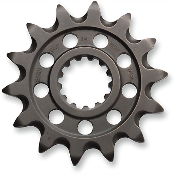 RENTHAL 252--520-14GP RENTHAL SPRKT KA/YA520-14