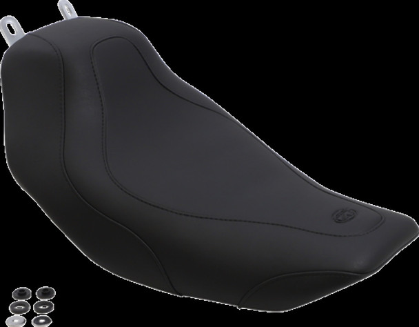 MUSTANG 76350 SEAT TRIPPER SOLO 97-07 ROAD KING