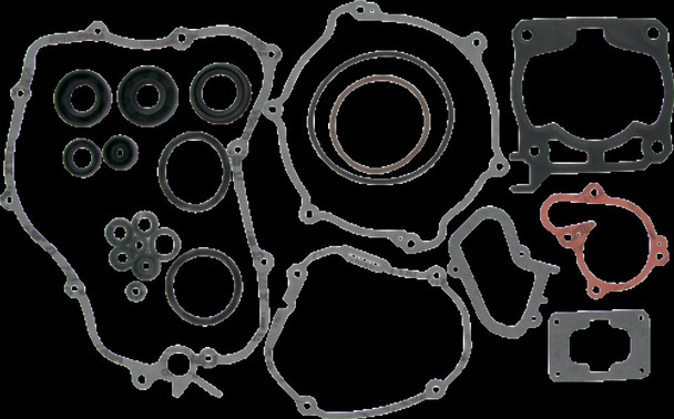 MOOSE RACING HARD-PARTS 0934-0493 GASKET-KIT W/OS YZ125
