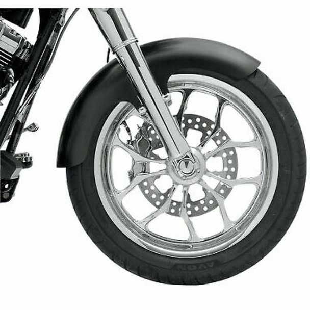Klock Werks Tire Hugger Thickster Front Fender 16-19" Wheel Harley 99-13 Touring
