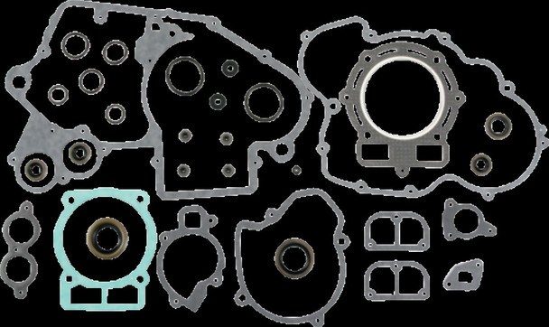 MOOSE RACING HARD-PARTS 0934-0632 GASKET-KIT COMP W O/S-FOR KTM