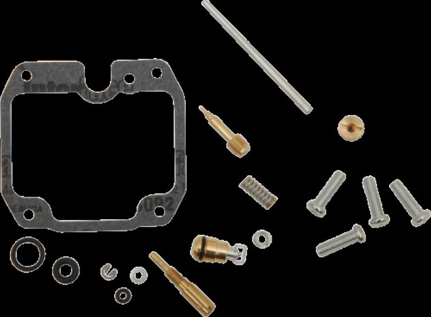 Moose Carb Repair Kit 1003-0592 for 2000-2002 FOR KAWASAKI KLF 220 Bayou