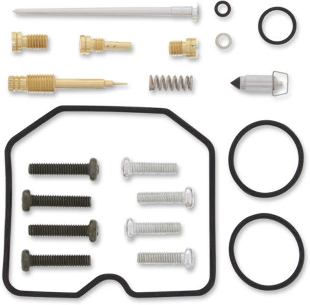 Moose Carb Repair Kit 1003-0581 for 1989-1996 FOR KAWASAKI KLF 300 C Bayou 4x4