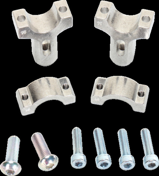 MOOSE RACING HARD-PARTS 0635-1031 HNDGRD CLMP ALUM PRO SI