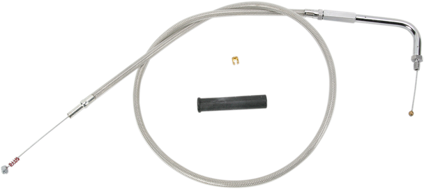 DRAG SPECIALTIES 0651-0129 CABLE IDLE BRAID 48"