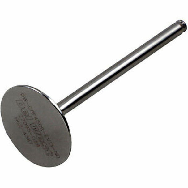 DEL WEST DWCRF450REV13ND VALVE EXHAUST CRF450R ND