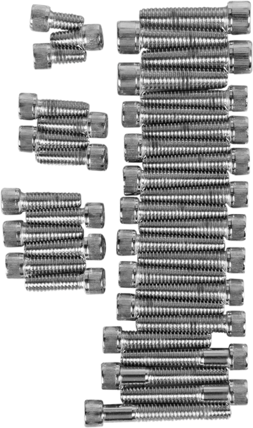 DRAG SPECIALTIES DS-190758 SCKT HD SD CVR FL 82-84