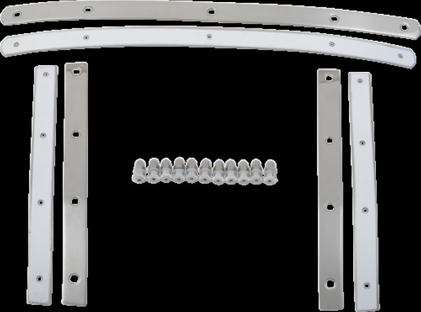 MEMPHIS SHADES METRIC MEM0913 HARDWARE/STRAPS SS FATS