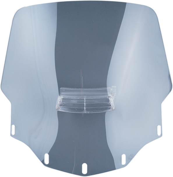 SLIPSTREAMER S-166V-C WINDSHIELD GL1500 STANDARD VENTED CLEAR