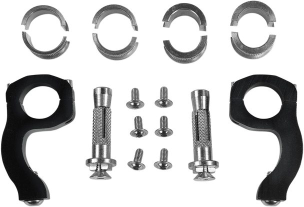 ACERBIS 2393470001 MOUNT KIT X-FACTOR