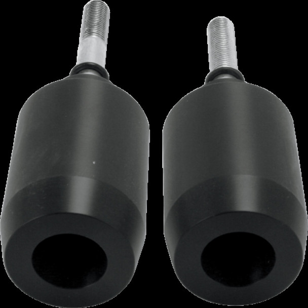 POWERSTANDS RACING 05-00913-02 FRAME SLIDERS SUZ BK