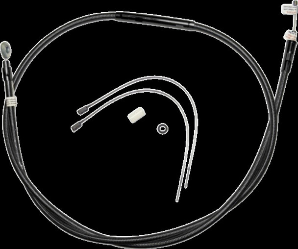 MAGNUM 422818 CABLE CLUTCH BLACK PEARL