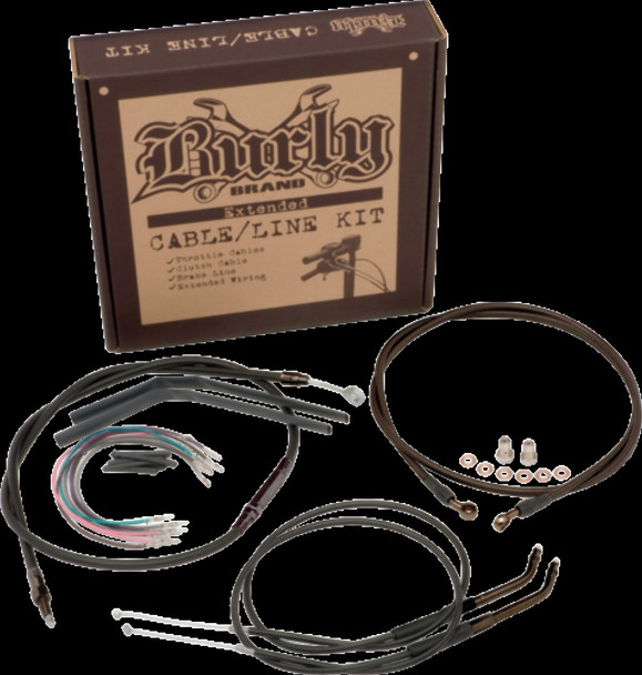 BURLY BRAND B30-1035 CONTROL KIT98-05 FXD 16"