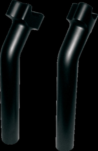 WILD 1 WO530B RISER H/BAR PULLBCK9.5BLK