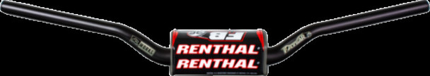 Renthal 933-01-BK R-Works Fatbar36 Handlebar - Reed