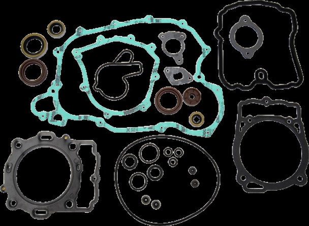 MOOSE RACING HARD-PARTS 0934-2895 GASKET KIT COMP W/OS FOR KTM