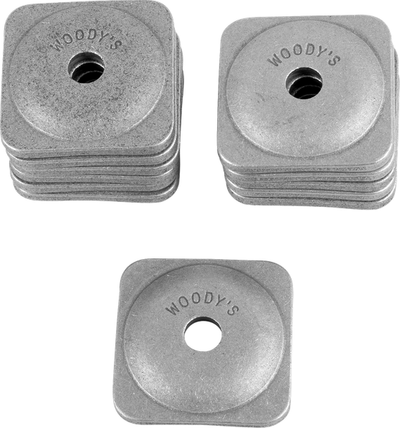 WOODY'S ASG-3775-12 BACKER SQ GRMAST 12PK
