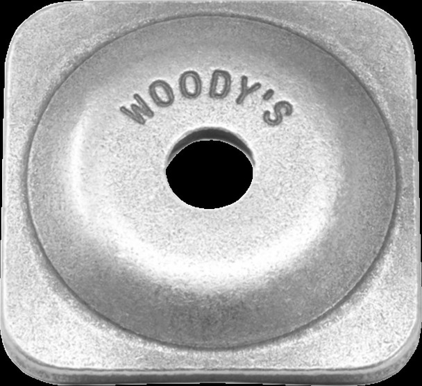 WOODY'S ASG-3775-12 BACKER SQ GRMAST 12PK