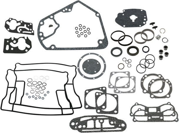 S&S CYCLE 106-1020 COMPLETE GASKET KIT FITS S&S 4" EVO STYLE BIG TWINS