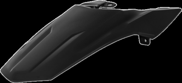 Acerbis Black Rear Fender 18-19 FOR YAMAHA YZ 65