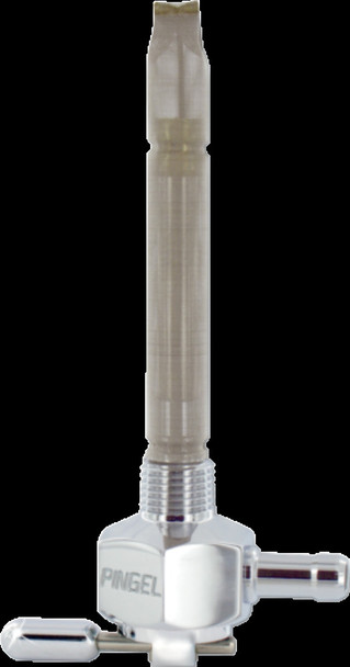 PINGEL 6111-AH FUEL VALVE 1/4" HEX