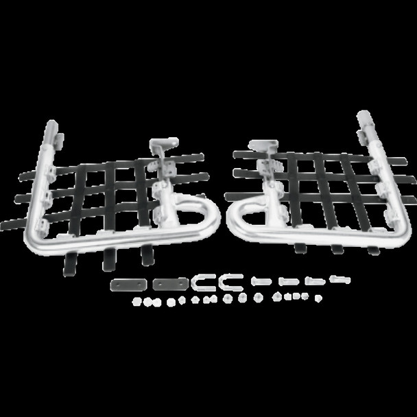 DG PERFORMANCE 602-2130 FAT NERFS 400EX BLACK