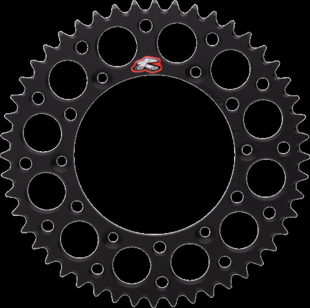 RENTHAL 150U-520-48GBBK RENTHAL SPRKT YZ BLK 48