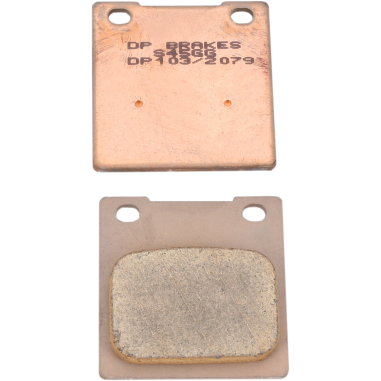 DP BRAKES DP103 PAD  HON  FRT