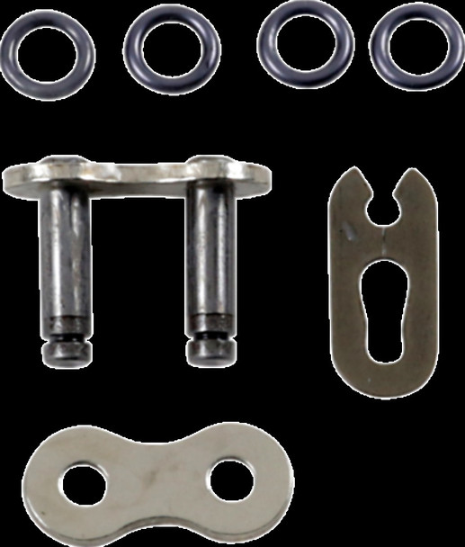 MOOSE RACING HARD-PARTS M573-00-01 MSE 520 ORNG MSTR LNK PLT