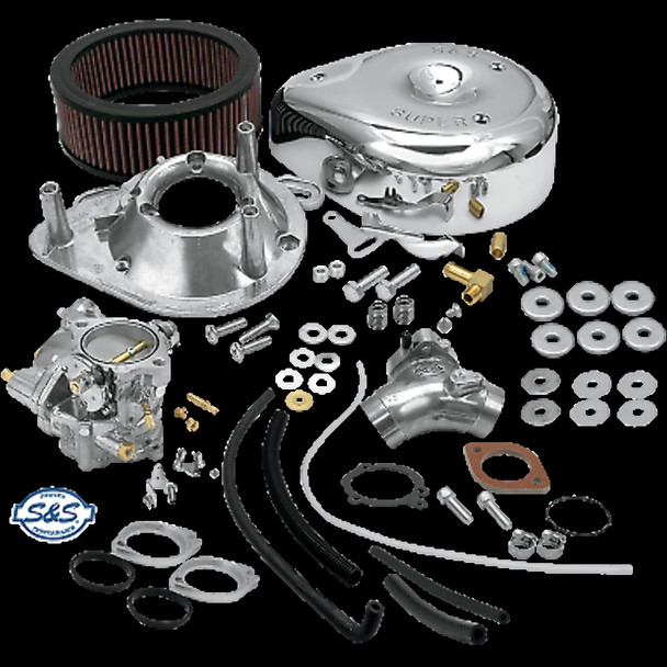 S&S CYCLE 11-0427 S&S"G"FOR 84-92 BIG-TWIN