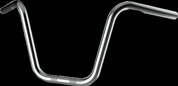 KHROME WERKS 300014 HANDLEBAR 1X12" NRW CH