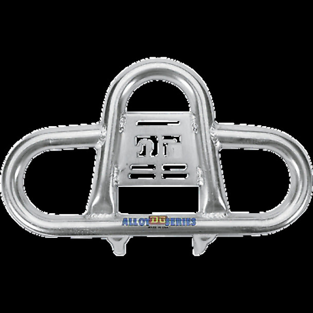 DG PERFORMANCE 55-2002 ALLOY FRNT BUMPER TRX250X