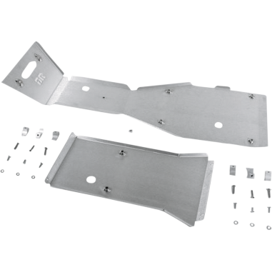 DG PERFORMANCE 67-4445 FULL SKID PLATE YFM660