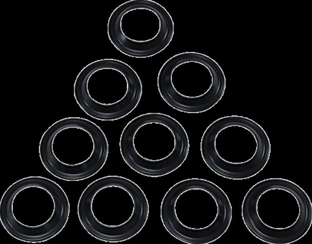 DRAG SPECIALTIES 0407-0671 SEAL DUST WIPER 39MM 10PK