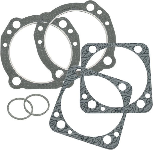 S&S CYCLE 90-1909 GASKET SET 4"V2BT