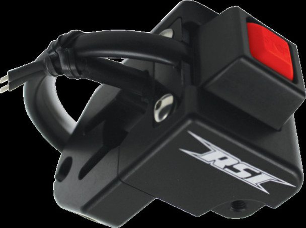 RACE SHOP INC. TB-8 THROTTLE BLK S/D W/KILL
