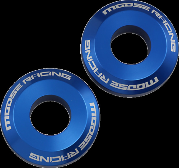 MOOSE RACING HARD-PARTS 0222-0539 WHEEL SPACER FAST RR HUSQ