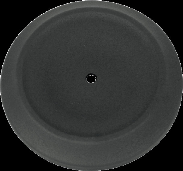 S&S CYCLE 170-0123 COVER AC BOB DISH BLK