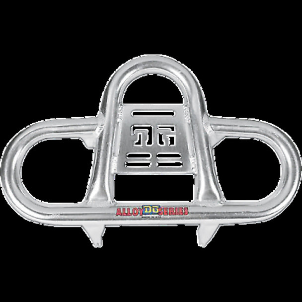 DG PERFORMANCE 55-4001 ALLOY FRONT BUMPER YFZ350