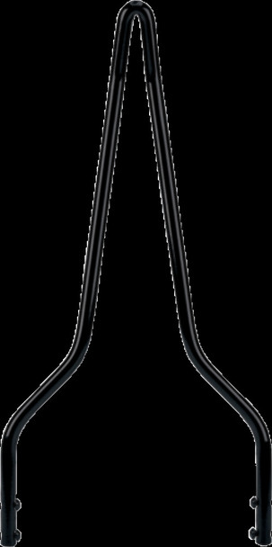 CYCLE VISIONS CV-8025B SISSYBAR 18ATTITD FXST BK