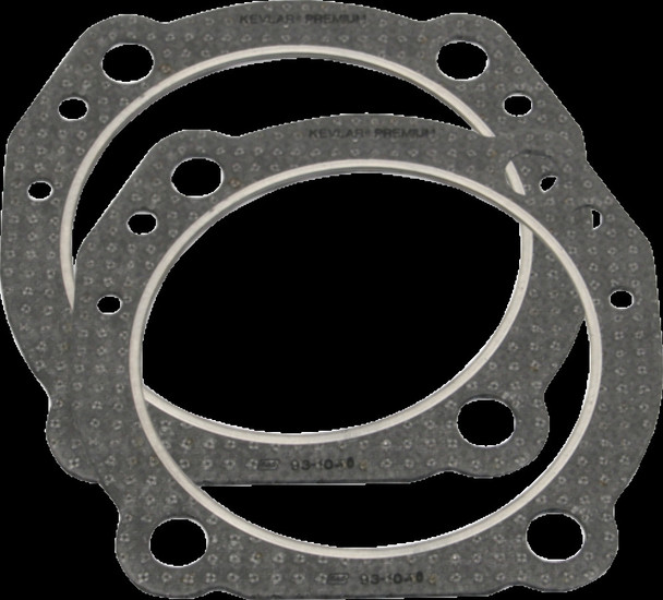 S&S CYCLE 930-0087 GASKETS HD 4" EVO .043