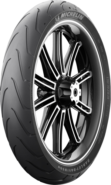 Michelin Scorcher 11 Motorcycle Tire | Front 120/70ZR18 | 59W | Cruiser/Custom