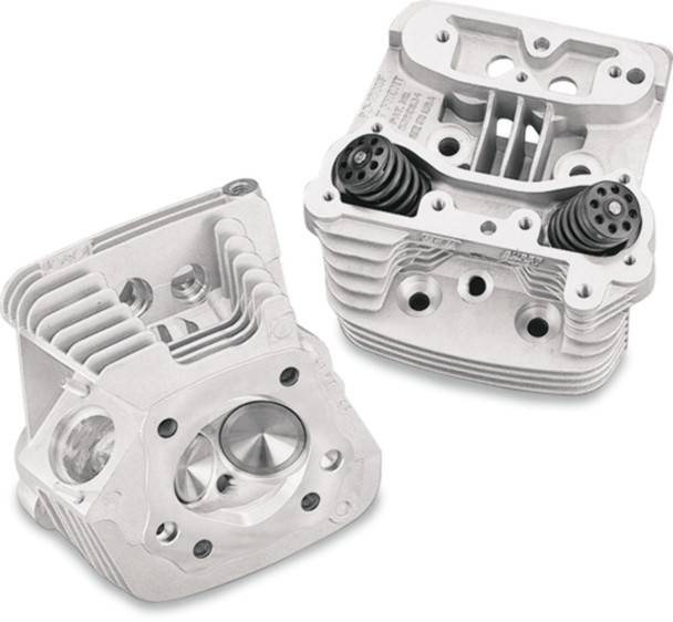 S&S CYCLE 90-1004 CYL.HD.84-99V2BT NAT