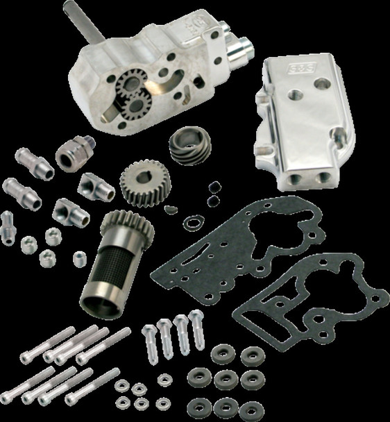S&S CYCLE 31-6295 PUMP OIL W/GEARS 78-91BT