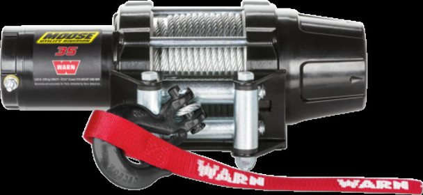 MOOSE UTILITY- SNOW 4505-0723 WINCH 3500LB W/SYN RP MSE