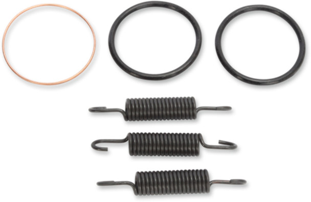 Moose Exhaust Gasket Kit 0934-5340 for 1986-1988 FOR KAWASAKI KDX 200