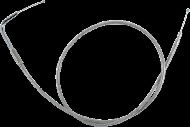 DRAG SPECIALTIES 0651-0247 CABLE IDLE BRAID 42.5"