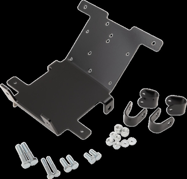 MOOSE UTILITY- SNOW 4505-0657 WINCH MOUNT MUD ATV HON